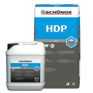 Schönox HDP Powder 23,5 kg 2K System HDS powder u.liquid